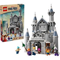 LEGO One Piece - Slag bij kasteel Drum Constructiespeelgoed 75645