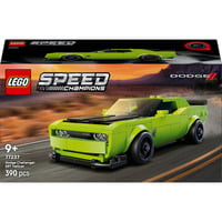 LEGO Speed Champions - Dodge Challenger SRT Hellcat sportauto Constructiespeelgoed 77237
