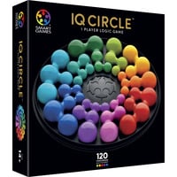 SmartGames IQ Deluxe Circle Denkspel Nederlands, 1 speler, Vanaf 14 jaar, 120 opdrachten