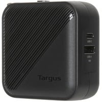 Targus 65W Gan Wall Charger Zwart