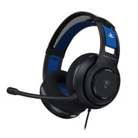 Turtle Beach Atlas 200 bekabelde gamingheadset over-ear gaming headset Zwart, PlayStation 4, PlayStation 5