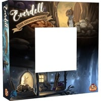 White Goblin Games Everdell: Luxe Grondstofbakjes Opbergdoos Uitbreiding