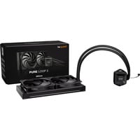 be quiet! Pure Loop 3 280mm waterkoeling Zwart, PWM