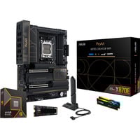 ALTERNATE Upgrade Kit ProArt X870E-CREATOR WIFI + Ryzen 9 9950X + 32 GB + 2 TB SSD Moederbord, CPU, Geheugen, SSD
