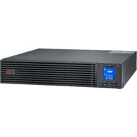 APC Easy-UPS On-Line SRV 2000VA Rail Kit, 230V, IEC ups Zwart, SRV2KRIRK, 4x C13, Rack Mounted