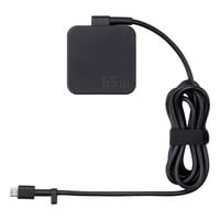 ASUS 65W USB-C laptop oplader Zwart