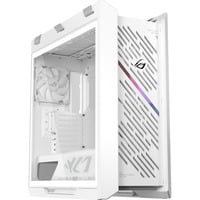 ASUS ROG STRIX HELIOS II GX601S midi tower behuizing Wit | 4x USB-A | 2x USB-C | RGB | Tempered Glass