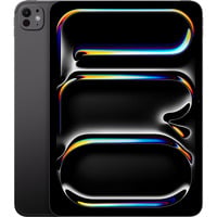 Apple iPad Pro 11" (2025) 11" tablet Zwart | 1024 GB | Apple M5 | iPadOS | Wi-Fi 7 |  5G