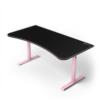 Arozzi Arena Gaming Desk - Pink Roze