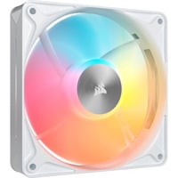 Corsair RS120 II ARGB case fan Wit, 120 x 120 x 26 mm, PWM