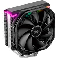 DeepCool AS500 RGB CPU-koeler 4-pins PWM fan-connector