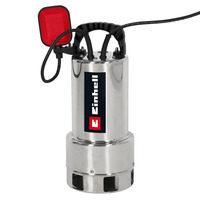 EINHELL GC-DP 7035 N ECO PLUS Vuilwaterpomp Roestvrij staal/rood