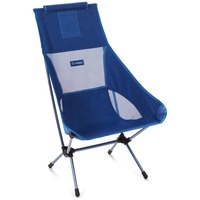 Helinox Chair Two stoel Blauw, Blue Block
