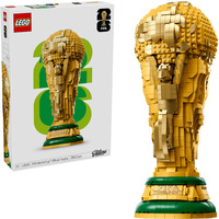 LEGO Editions - Officiële FIFA World Cup trofee Constructiespeelgoed 43020