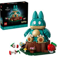 LEGO Pokémon - Munchlax Constructiespeelgoed 72150