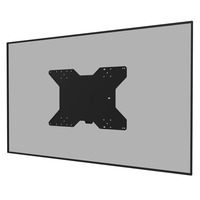Neomounts WL85-515BL16 TV muur beugel 55-75" - roteerbaar monitorarm Zwart