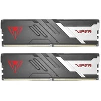 Patriot 32 GB DDR5-7400 Kit werkgeheugen Zwart, PVV532G740C36K, Viper Venom, XMP