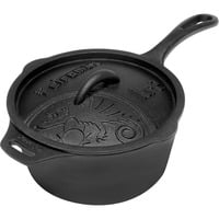 Petromax Saucepan kr2 kookpan Zwart, 2 liter