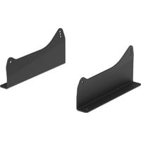Res-Tech GT Carbon Seat Support bevestiging Zwart