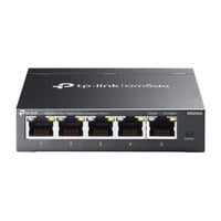 TP-Link Omada ES205G 5-Poort Gigabit Easy Managed Switch Zwart