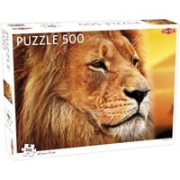 Tactic Puzzel Animals: African Lion 500 stukjes