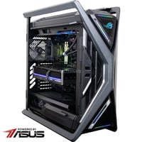 ALTERNATE Ryzen 9 - RTX  5090 Gaming pc Powered by ASUS Zwart | R9 9950X3D | RTX 5090 | 64 GB | 4 TB SSD