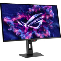 ASUS ROG Strix OLED XG27AQDPG 26.5" gaming monitor Zwart, 2x HDMI, DisplayPort, 2x USB-A, USB-B, 500 Hz