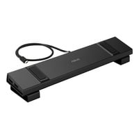 ASUS USB-C Stand Dock DC310 dockingstation Zwart, 2x HDMI, 2x USB-A 5Gbps, 2x USB-A 10Gbps, 1x USB-C 10Gbps, LAN