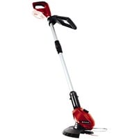 EINHELL Accu grastrimmer GE-CT 18 Li Rood/zwart, Accu niet inbegrepen