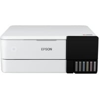 Epson EcoTank ET-8500 all-in-one inkjetprinter Grijs/zwart, Scannen, Kopiëren, Wi-Fi