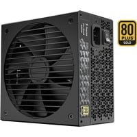 Fractal Design Ion Gold 650W voeding  Zwart, 4x PCIe, Kabel-management