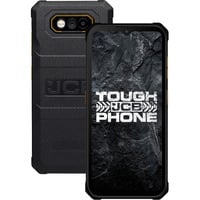 JCB Toughphone E10 Zwart, 6.6" HD, 8 GB RAM, 64 GB ROM