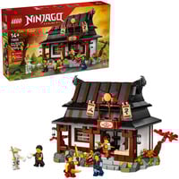 LEGO Ninjago - 15-jarig jubileum: Smederij De Vier Wapens Constructiespeelgoed 71858