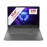 Lenovo LOQ 15IRH8 (82XV00V3MH) 15.6" gaming laptop Grijs | Core i5-12450H | RTX 3050 | 16 GB | 512 GB SSD