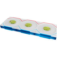 Lian Li UNI FAN TL LCD FLEX RGB case fans Wit, 3 stuks, 124 x 120 x 28 mm, PWM