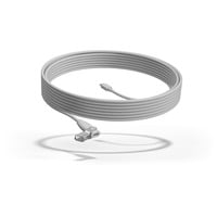 Logitech Rally Mic Pod Extension Cable verlengkabel Wit, 10 meter