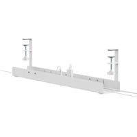 Neomounts ADS07-120WH Kabelgoot kabelkanaal Wit