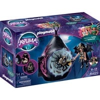 PLAYMOBIL Ayuma - Bat Fairies schuilplaats Constructiespeelgoed 70825