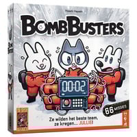 999 Games Bomb Busters Bordspel Nederlands, 2 - 5 spelers, 30 minuten, Vanaf 12 jaar