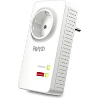 AVM AVM FRITZ!Powerline 1220 Edition Int Wit, 1 stuks