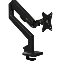 Arozzi Alzare Neo - Gas Spring Monitor Arm - Black monitorarm Zwart