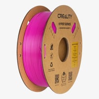 Creality Hyper PLA Paars 3d-filament Paars, 1 kg, 1,75 mm, op rol