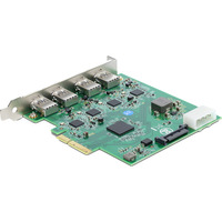 DeLOCK  interface kaart 