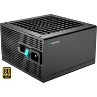 DeepCool PQ1000M, 1000 Watt voeding Zwart, 3x PCIe, Kabel-Management