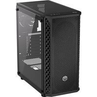ENDORFY Signum 300 Air midi tower behuizing Zwart | 2x USB-A | Window