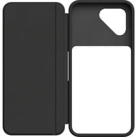 Fairphone (Gen. 6) Flipcase sleeve Zwart