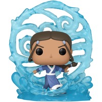 Funko POP Deluxe - Avatar: The Last Airbender Katara Speelfiguur