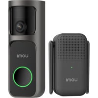 Imou Doorbell 3 Kit Zwart