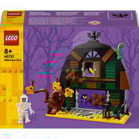 LEGO Iconic - Halloweenschuur Constructiespeelgoed 40721