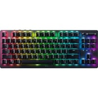 Razer Deathstalker V2 Pro TKL RGB mechanisch gaming toetsenbord Zwart, US lay-out (QWERTY), Razer Linear Optical (Red), 80% (TKL)	, Bluetooth